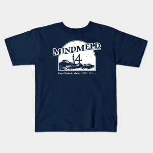 Mind Meld 14 - Reverse Kids T-Shirt